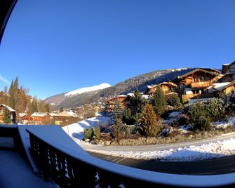 Hôtel Le Soly - Morzine