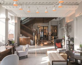 The Cadogan, A Belmond Hotel, London - London - Lobby