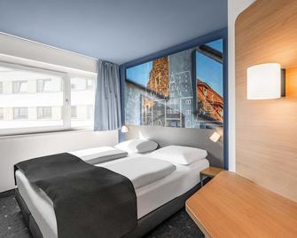 B&B Hotel Schweinfurt-City - Schweinfurt - Schlafzimmer