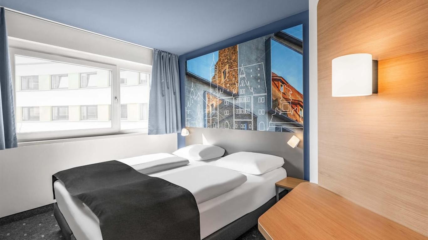 B&B Hotel Schweinfurt-City