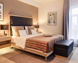 Hotelpark Stadtbrauerei Arnstadt - Arnstadt - Ložnice