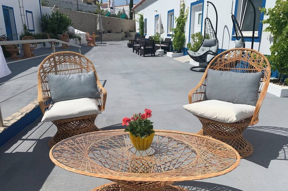 Carvoeiro B&B and S.P.A Suite 5 - Lagoa - Binnenhof