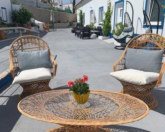 Carvoeiro B&B and S.P.A Suite 5 - Lagoa - Binnenhof