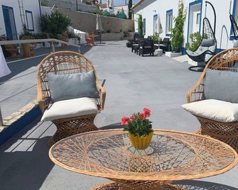 Carvoeiro B&B and S.P.A Suite 5 - Lagoa - Binnenhof