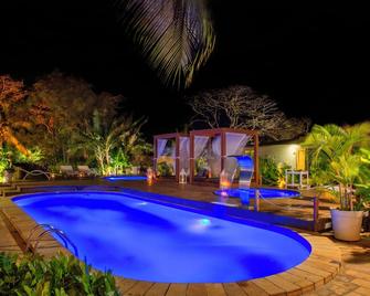Dolphin Hotel - Fernando de Noronha - Pool