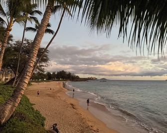 The Happy Hideaway - Maui Calm by the Ocean - Kihei - Strand