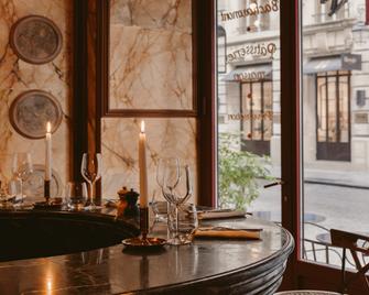 Hotel Bachaumont - Parigi - Ristorante