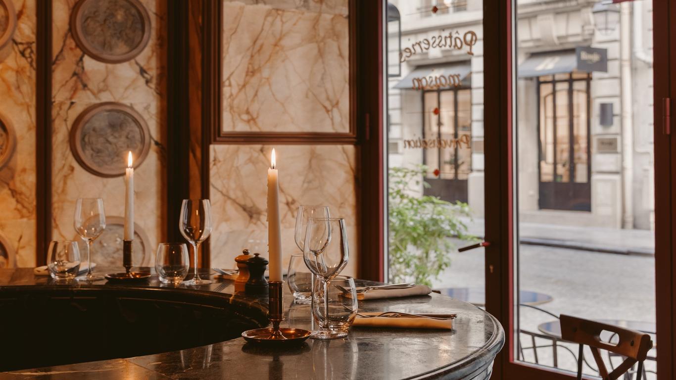 Hotel Bachaumont