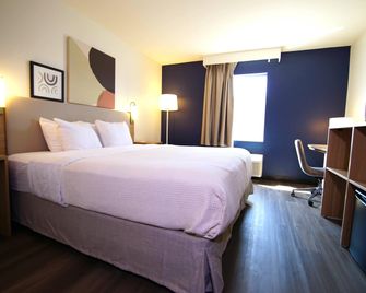 Quality Inn and Suites Georgetown - Seaford - Georgetown - Ložnice