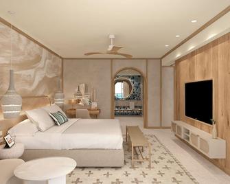 Dreams Playa Esmeralda Resort And Spa - Miches - Schlafzimmer