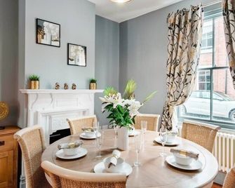 The Kings Place - Chester - Comedor