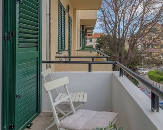 Finn Luxury Rooms - Split - Balcón