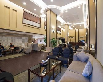 Zara Continental Hotel - Al Khobar - Lobby