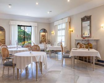 Hotel Villa Jerez - חרז דה לה פרונטרה - מסעדה