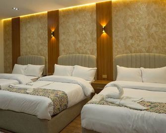 Golden Season Hotel - Cairo - Bedroom