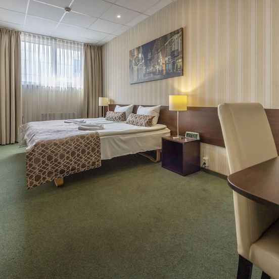Vilnius City Hotel