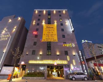 Hotel Stay 53 - Gwangju - Building