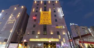 Hotel Stay 53 - Gwangju - Edificio