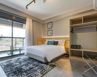 Roomo Brooklin Morumbi Ejoy Residencial - São Paulo - Quarto