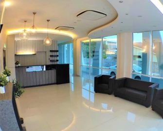Legacy Hotel - Ipoh - Lobby