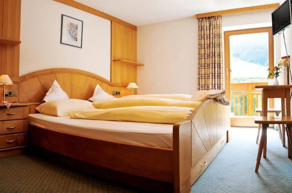 Hotel Torgglerhof - Bressanone/Brixen - غرفة نوم