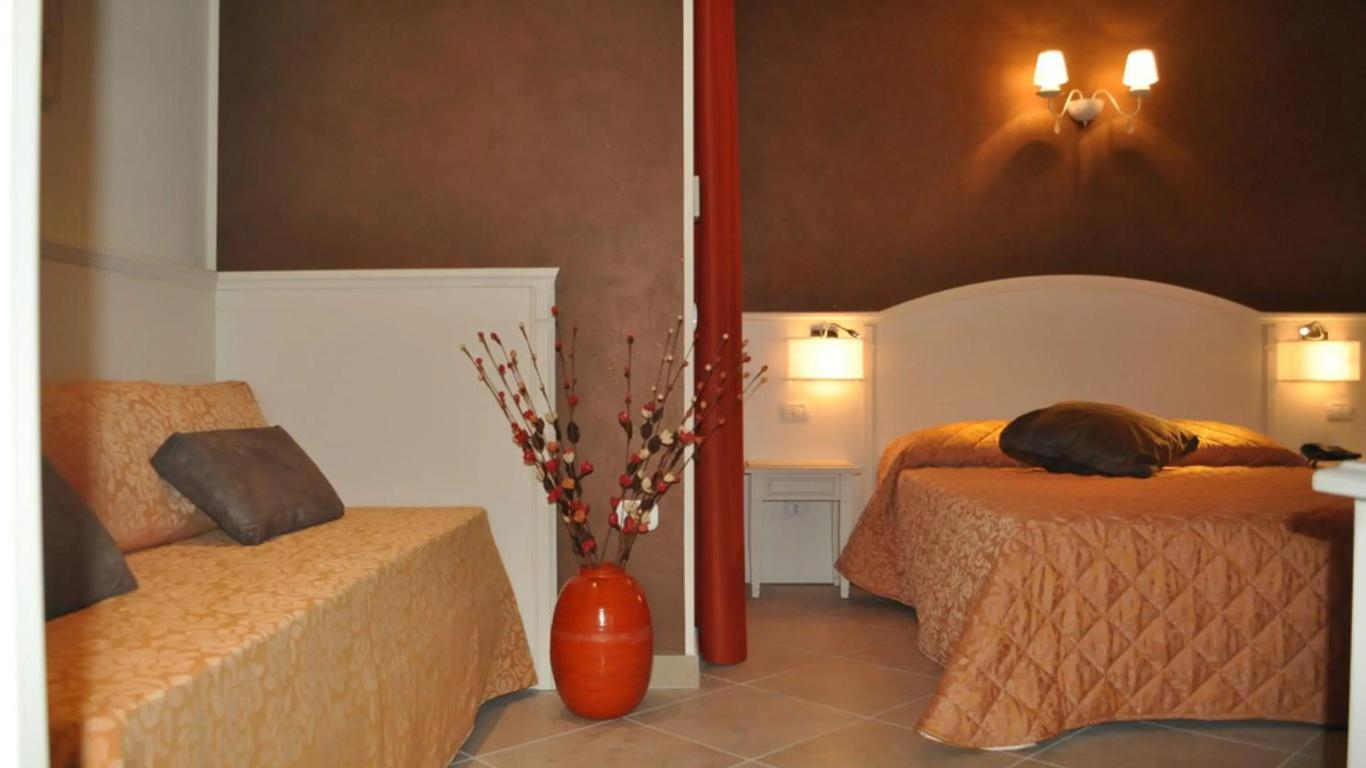 Hotel Centova