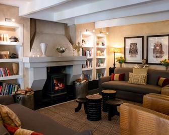 Owner's Cottage at Grande Provence - Franschhoek - Lounge