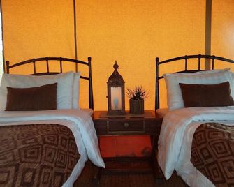 Ikweta Safari Camp - Meru National Park - Bedroom