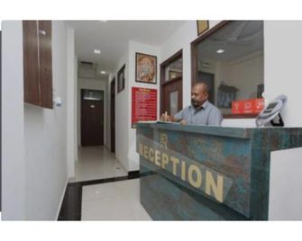 Hotel Regal - Sahāranpur - Front desk