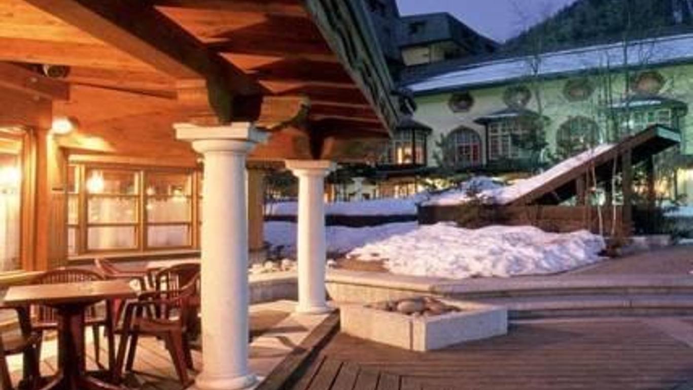 Hotel Club Relais Des Alpes