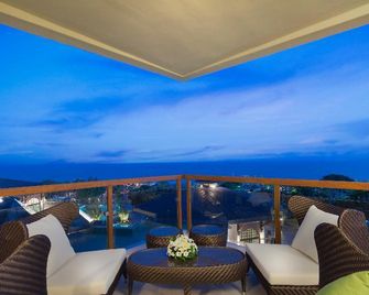 Papillon Zeugma Relaxury - Belek - Balkon