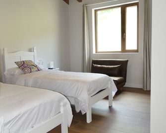 Hotel Casa Sueño - Salas - Habitación