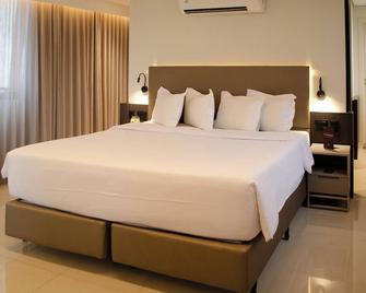 Royal Boutique Savassi Hotel - Belo Horizonte - Bedroom