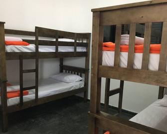 Hostel Central Brasil - Campinas - Bedroom