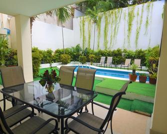 Apartamentos Mar Playa Del Carmen - Playa del Carmen - Piscine