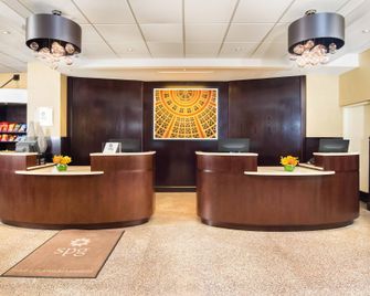 Sheraton Reston Hotel - Reston - Receptie