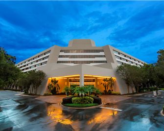 فندق دوبل تري سويتس باي هيلتون أورلاندو ات ديزني سبرينجز - أورلاندو - مبنى