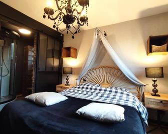 La Buissonnière - Veulettes-sur-Mer - Chambre