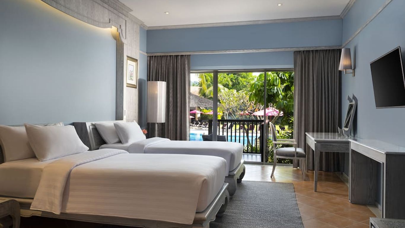 Aonang Villa Resort l Lifestyle Beachfront Resort