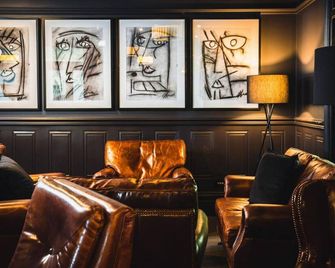 Hotel Bellinzona Daylesford - Hepburn Springs - Lounge