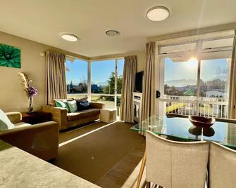 Brinkley Resort - Methven - Wohnzimmer