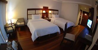 River City Hotel - Mukdahan - Bedroom