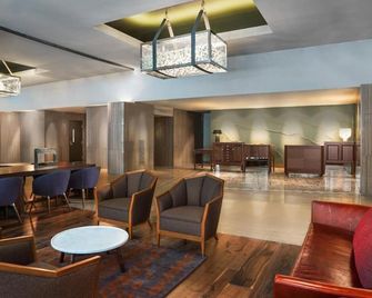 Suite in Downtown under a mile from Rock & Roll HoF, Browns & Gaurdians Stadiums - Cleveland - Salon