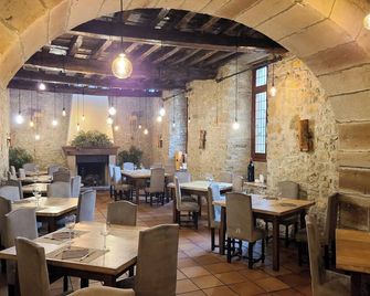 Hotel Convento San Roque - Valmaseda - Restaurante