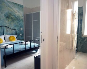 Duomo Luxury Suites - Reggio di Calabria - Sypialnia