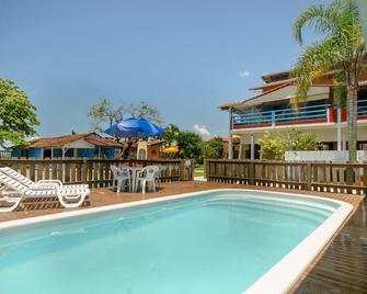 Pousada Oceânica - Bombinhas - Pool