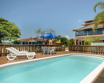 Pousada Oceânica - Bombinhas - Piscina