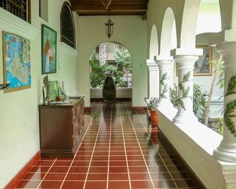 Hotel Villa Serena Escalon - San Salvador - Living room