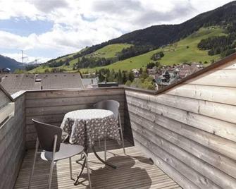 Residence San Candido Innichen - San Candido - Balcony