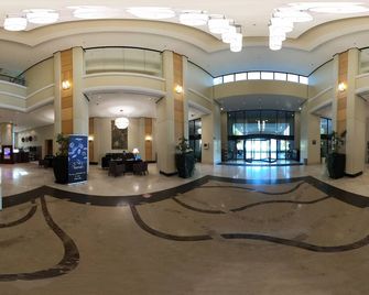 Mak Albania Hotel - Tirana - Lobby